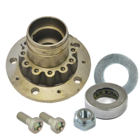 Front Axle