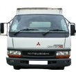 Mitsubishi Canter/Fuso FE659 4D34T 7.5T (1998-2008)