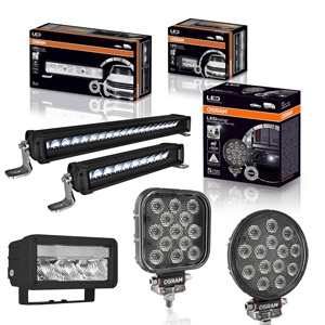 OSRAM Driving & Working Lights