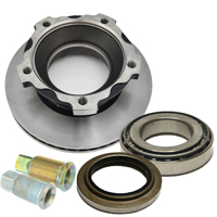 Rear Axle