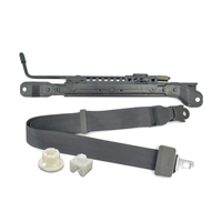 Body Interior Seat & Belt