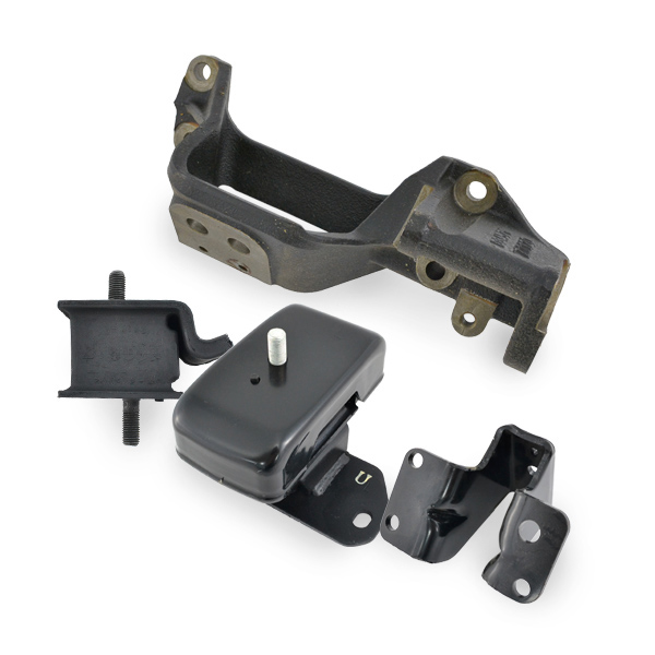 Engine Mounting