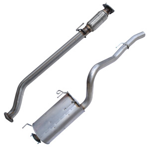 Exhaust Pipes / Mountings / Gaskets