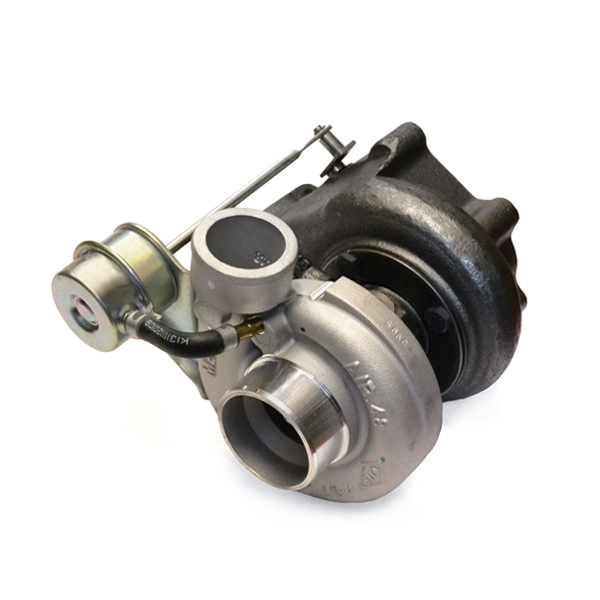 Exhaust Turbocharger System