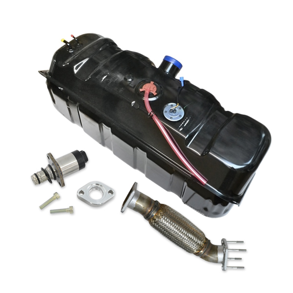 Fuel Tank / Pipes