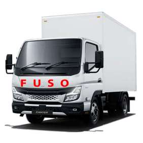Mitsubishi Canter/Fuso NEW MODEL P10 3.5T and 7.5T (2022-)