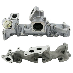 Inlet / Exhaust Manifolds