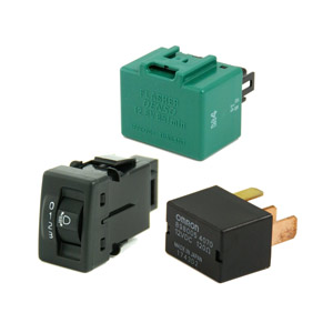 Relays / Switches