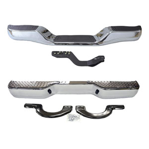 Rear Bumpers & Components