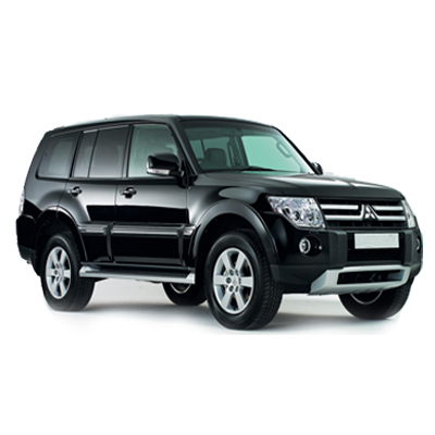 Mitsubishi Shogun 3.2DID 4M41 V98S LWB (09/2006On)