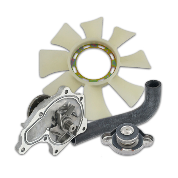 Water Pump/Radiator & Hoses