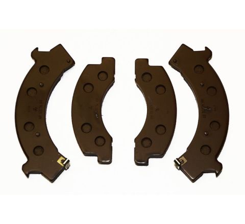 FRONT BRAKE PAD SET (GENUINE)