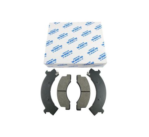 FRONT BRAKE PAD SET (TBK)