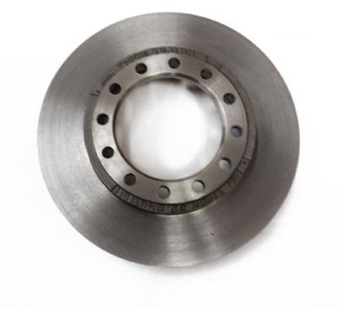 FRONT BRAKE DISC (GENUINE)