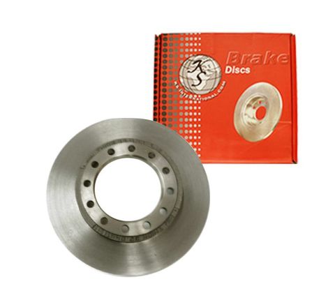 FRONT BRAKE DISC