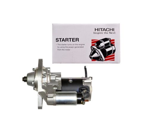 STARTER MOTOR ASSEMBLY (GENUINE)
