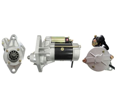 STARTER MOTOR ASSEMBLY