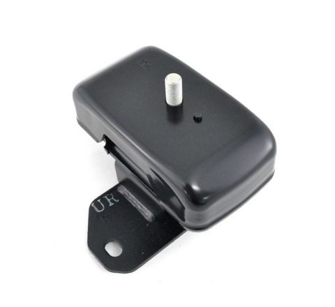 FRONT ENGINE MOUNTING RUBBER R/H (GENUINE)