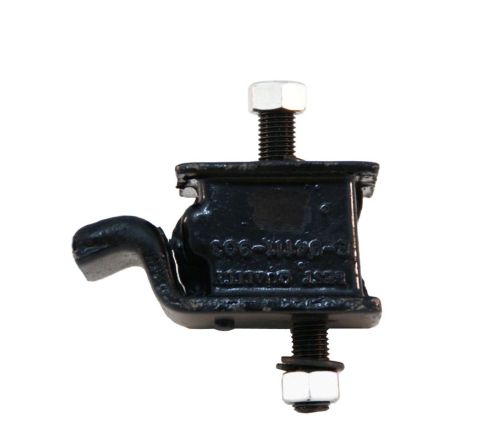 REAR ENGINE MOUNTING CUSHION RUBBER R/H (GENUINE)
