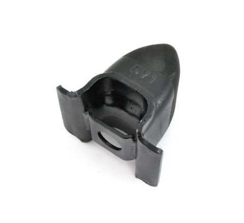 FRONT SPRING CLAMP RUBBER (GENUINE)