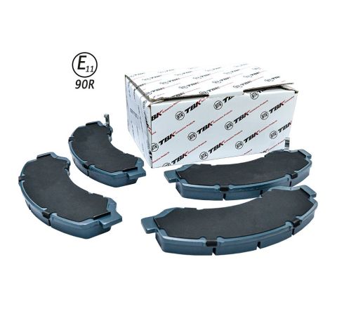 FRONT BRAKE PAD SET (TBK)