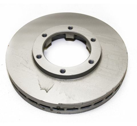 FRONT BRAKE DISC (GENUINE)
