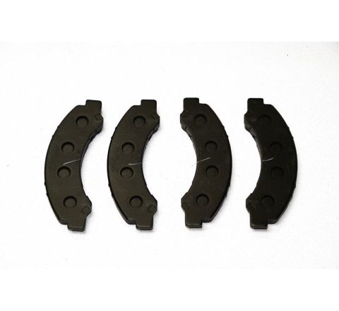 FRONT BRAKE PAD SET