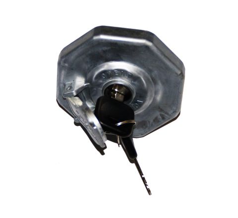 FUEL TANK CAP WITH KEY