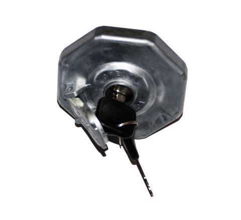 FUEL TANK CAP WITH KEY