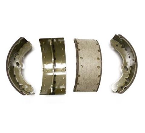 REAR BRAKE SHOE SET