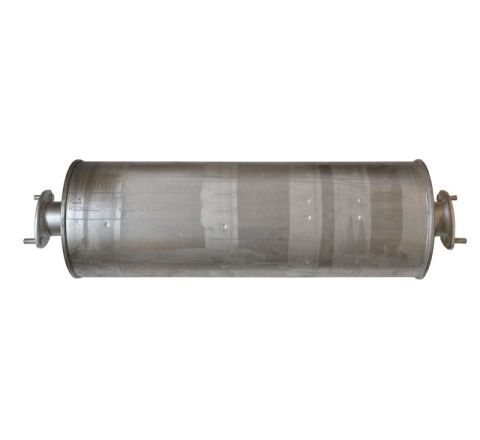 EXHAUST SILENCER ASSEMBLY