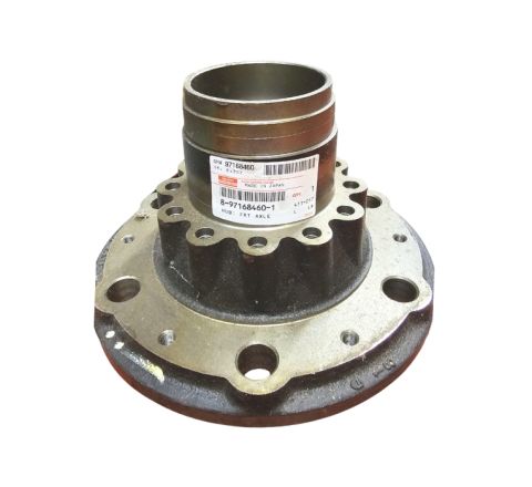 FRONT AXLE HUB (GENUINE)