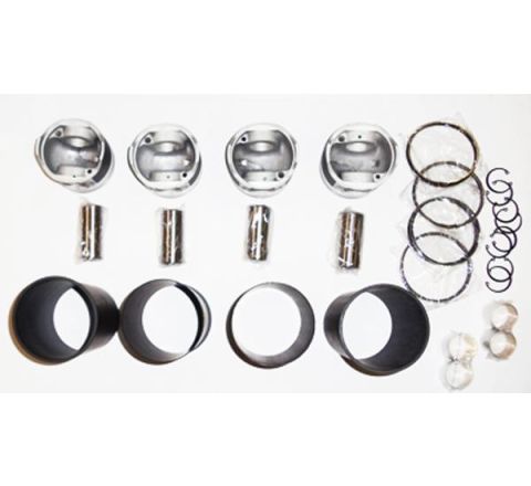 ENGINE LINER KIT (SET OF 4 PCS)