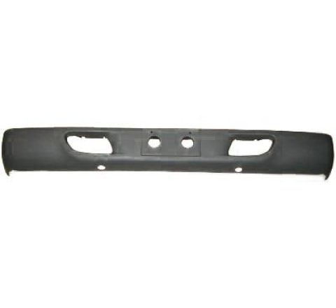 FRONT BUMPER WITHOUT FOG LAMP HOLE (PLASTIC)