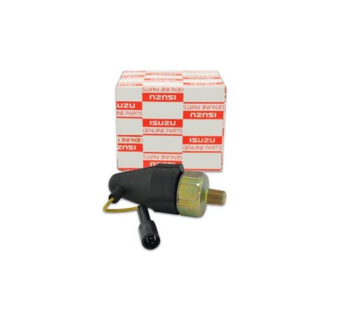 OIL PRESSURE SWITCH (GENUINE)