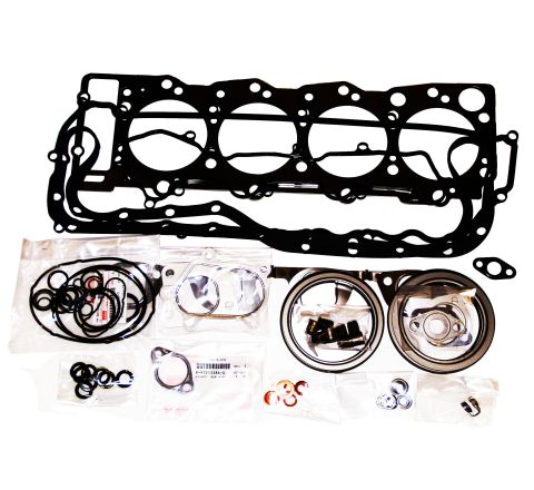 OVERHAUL ENGINE GASKET SET (GENUINE)