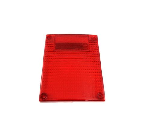 REAR BRAKE LIGHT LENS L/H