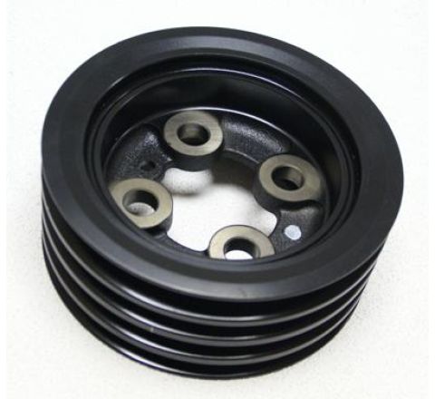 CRANKSHAFT DAMPER PULLEY