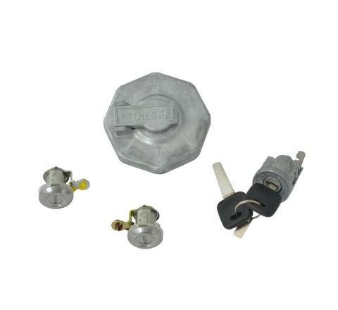CAR LOCK CYLINDER SET