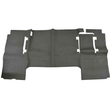 FLOOR MAT REAR (GENUINE)