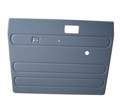 REAR DOOR TRIM PAD L/H (GENUINE)