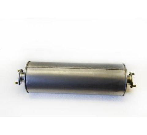 EXHAUST SILENCER ASSEMBLY (GENUINE)