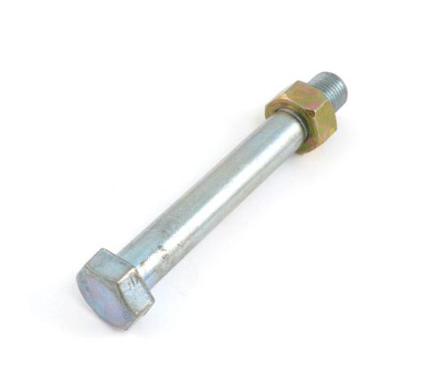 FRONT AND REAR SPRING PIN & NUT