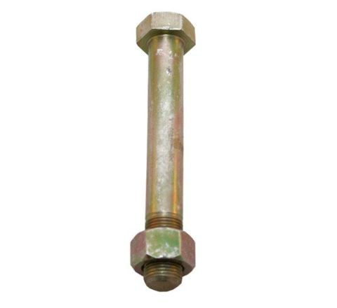 FRONT AND REAR SPRING PIN & NUT