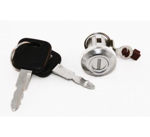 DOOR LOCK CYLINDER ASSEMBLY L/H