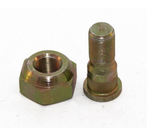 FRONT WHEEL STUD SET R/H