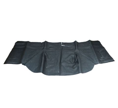 REAR FLOOR REINFORCEMENT, CAB MOUNTING MAT (GENUINE)