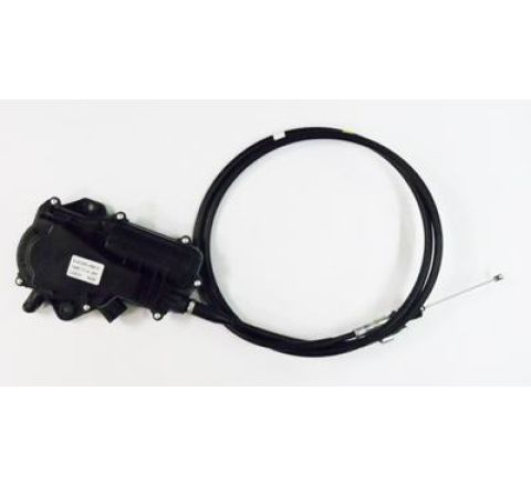 ENGINE STOP MOTOR ASSEMBLY (GENUINE)