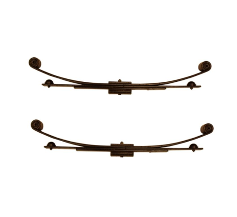 X2 REAR LEAF SPRING (2 LEAVES)