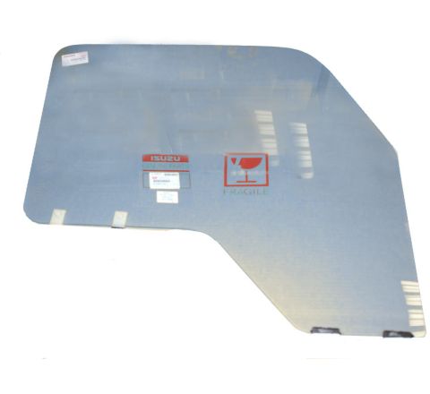 FRONT DOOR GLASS R/H (GENUINE)